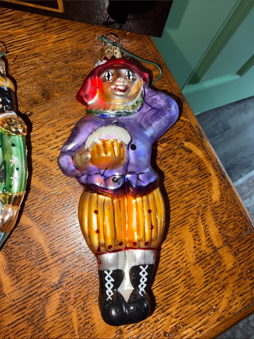 Rare Vintage 1996 Christopher Radko Ornaments from The Nutcracker Suite II - Picture 4 of 7
